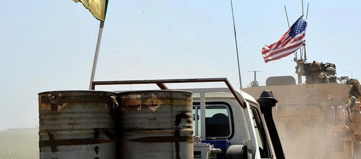 İHANET KOALİSYONU: ABD'DAN YPG/PKK'YA ASKERİ KALKAN, TÜRKİYE'YE DAYATILAN KOŞULSUZ TESLİMİYET LE TÜRKİYE'NİN VAROLUŞSAL AÇMAZI