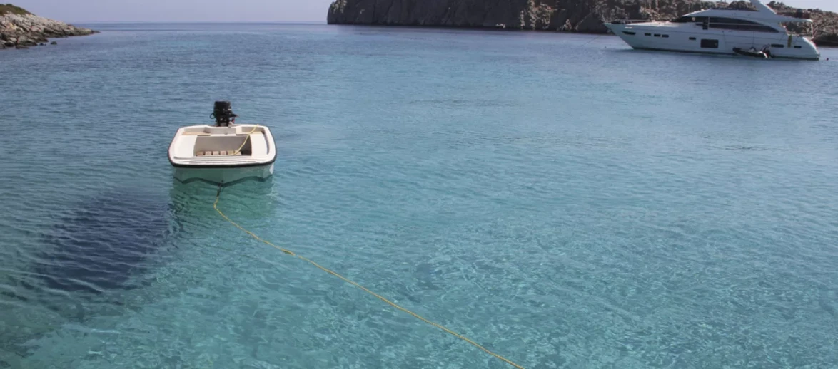 Yunanistan’ın Ege’de Deniz Parkı kurma inadı