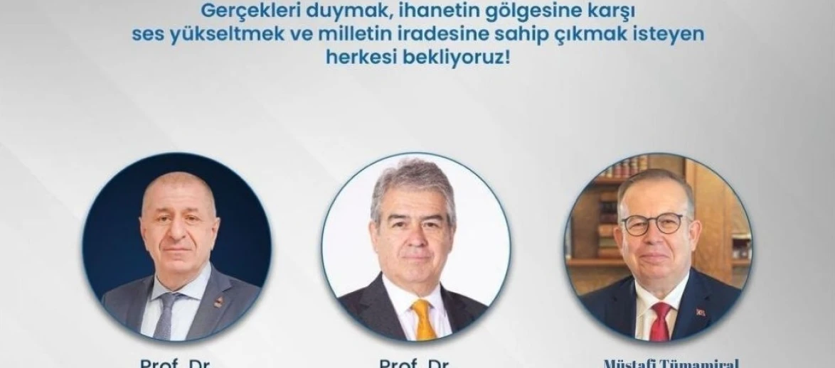 "TBMM'de Öcalan Komisyonu Ne Yapıyor?" - 2