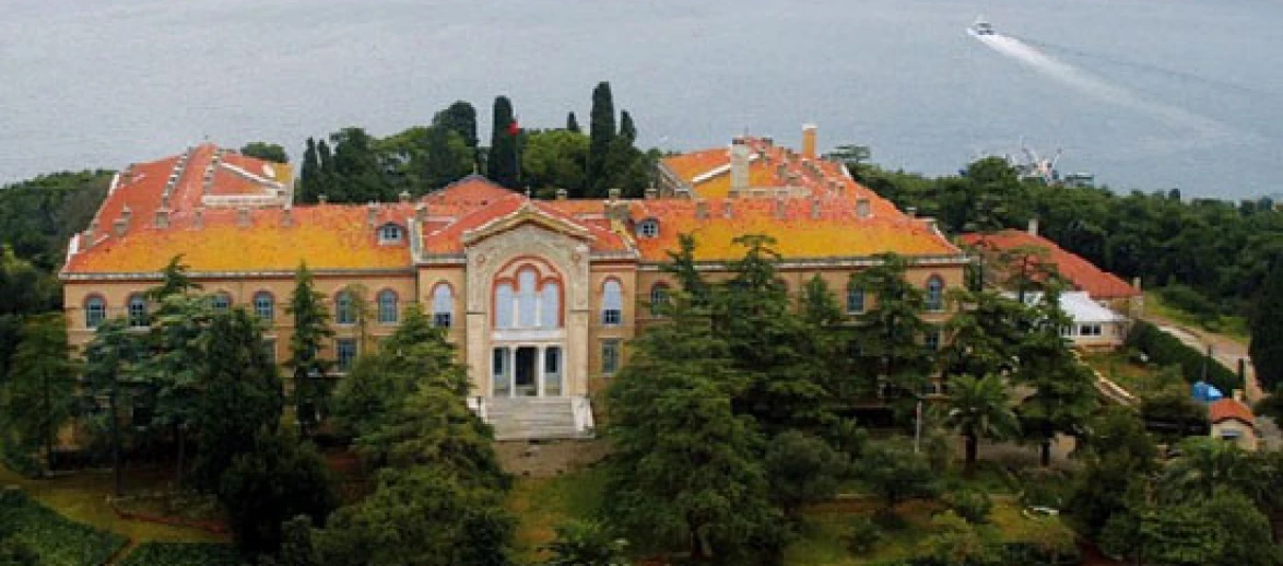 Heybeliada Ruhban Okulu