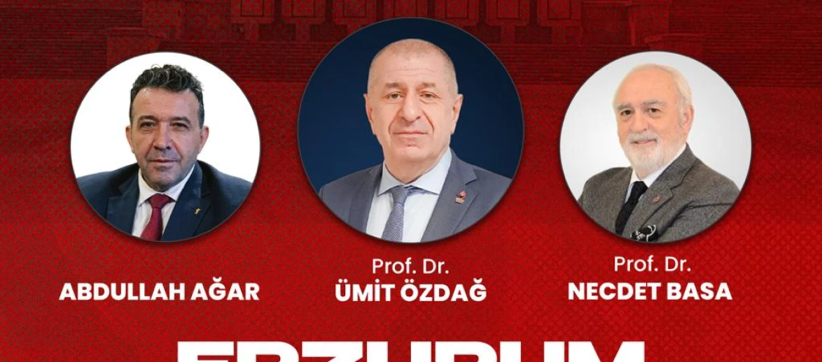 "TBMM'DE ÖCALAN KOMİSYONU NE YAPIYOR"- ERZURUM PANELİ