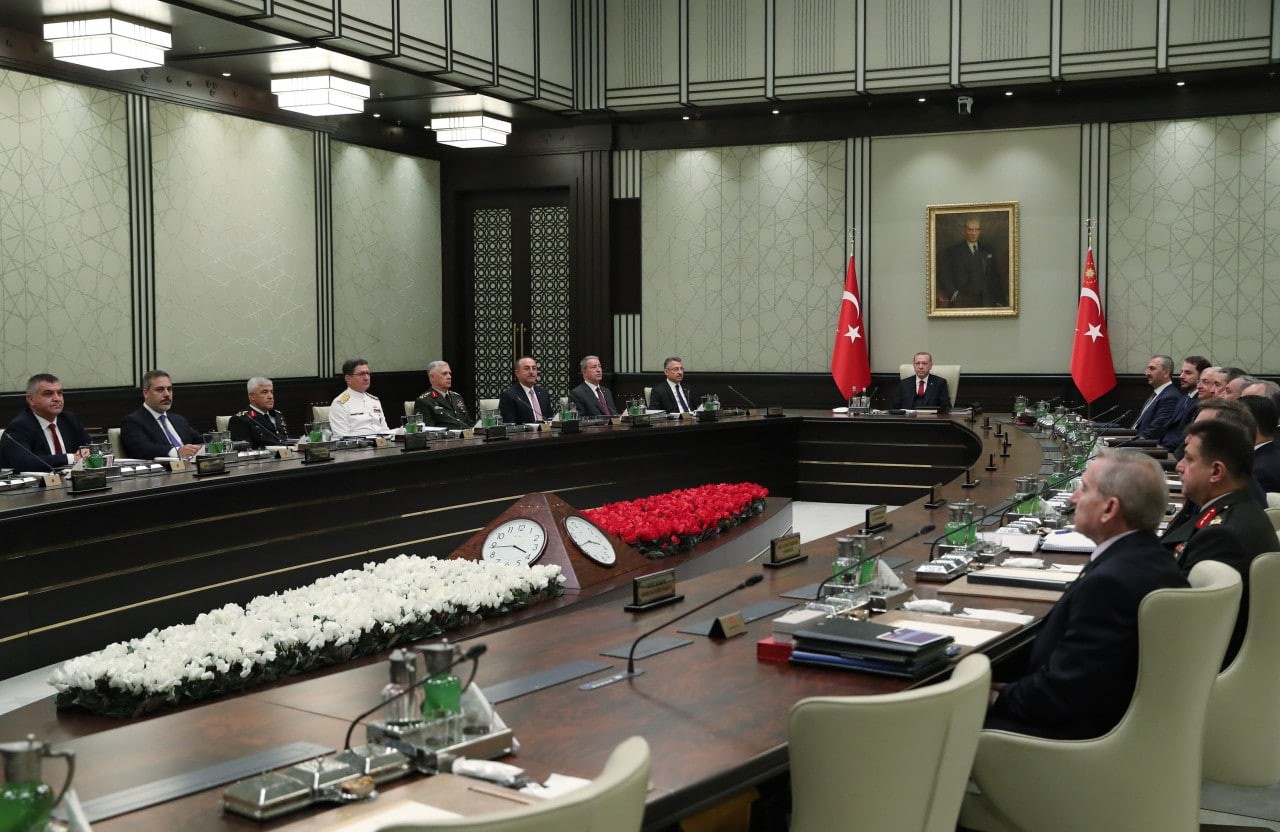 Günlük Savunma Ve Strateji Bülteni - 01 Ekim 2019