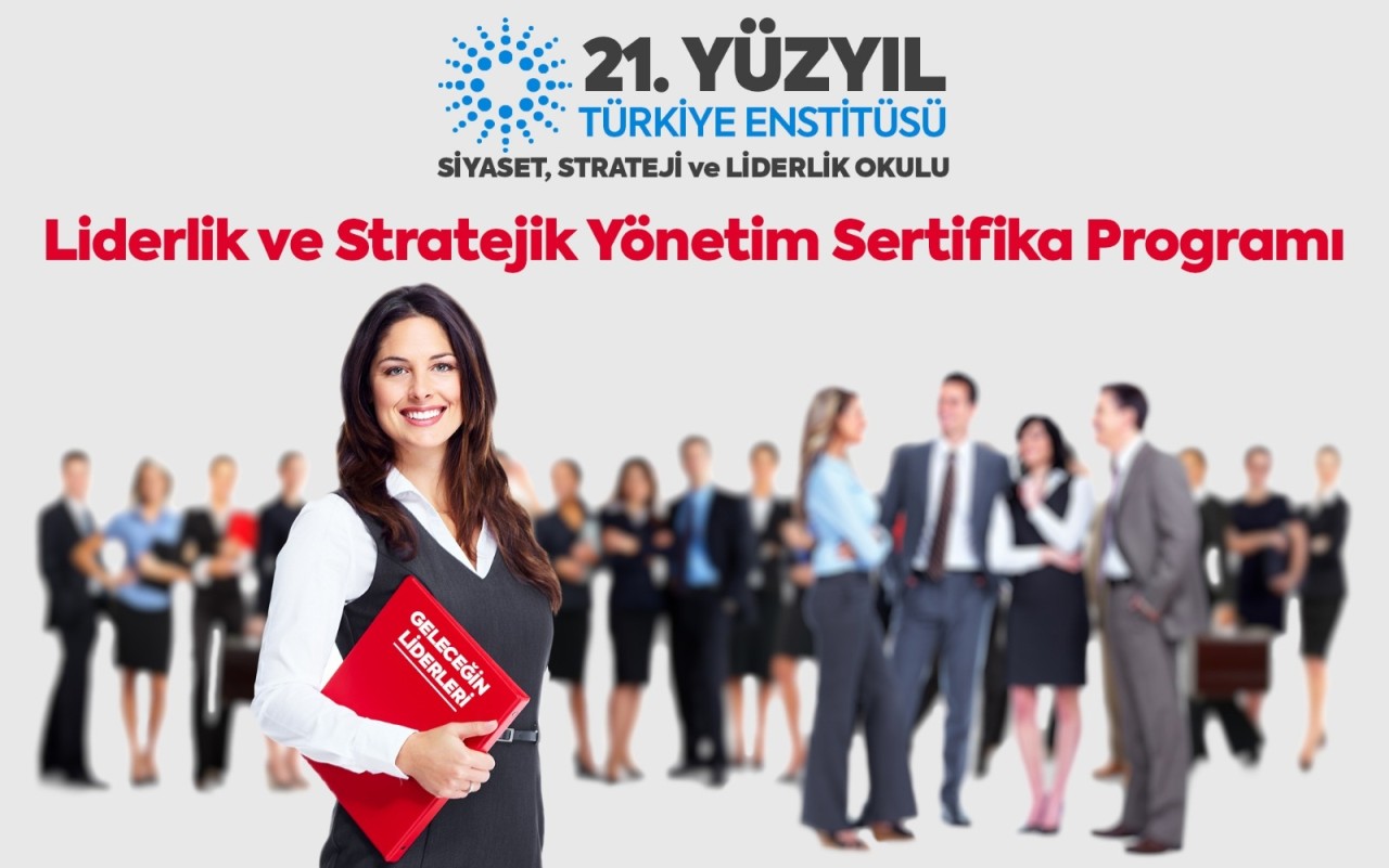 Liderlik ve Stratejik Yönetim Sertifika Programı