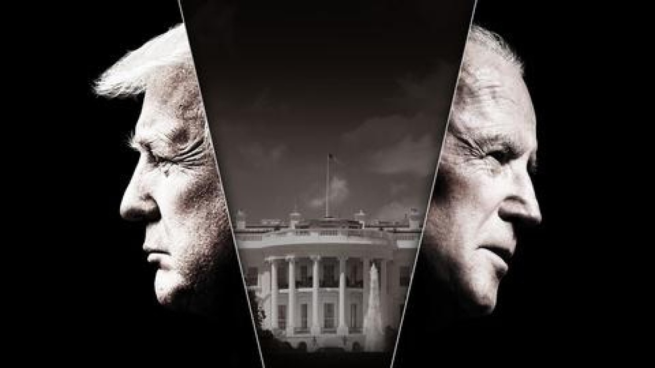 Trump ve Biden seçim öncesi son kez karşı karşıya geldi