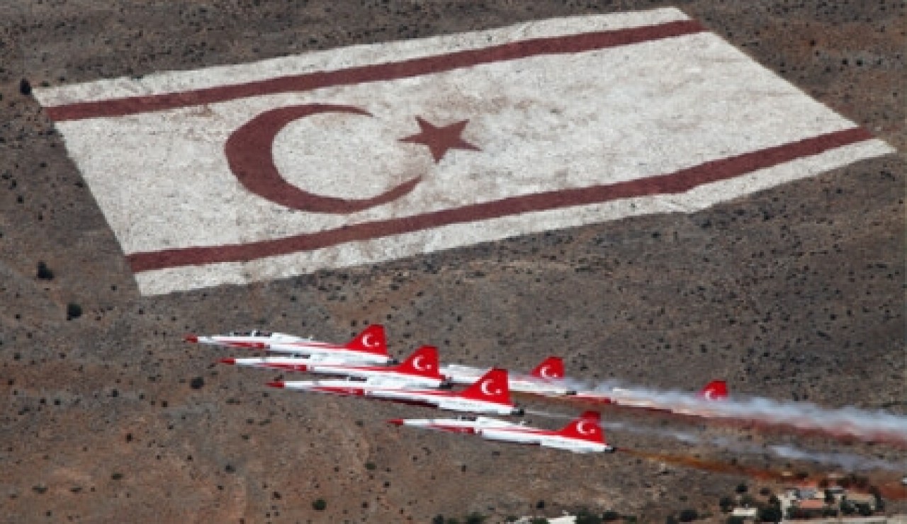 KUZEY KIBRIS TÜRK CUMHURİYETİ’NİN (KKTC) KURULUŞUNUN 41'İNCİ YILDÖNÜMÜ, KARDEŞ KKTC'NİN HALKININ CUMHURİYET BAYRAMI KUTLU VE MUTLU OLSUN