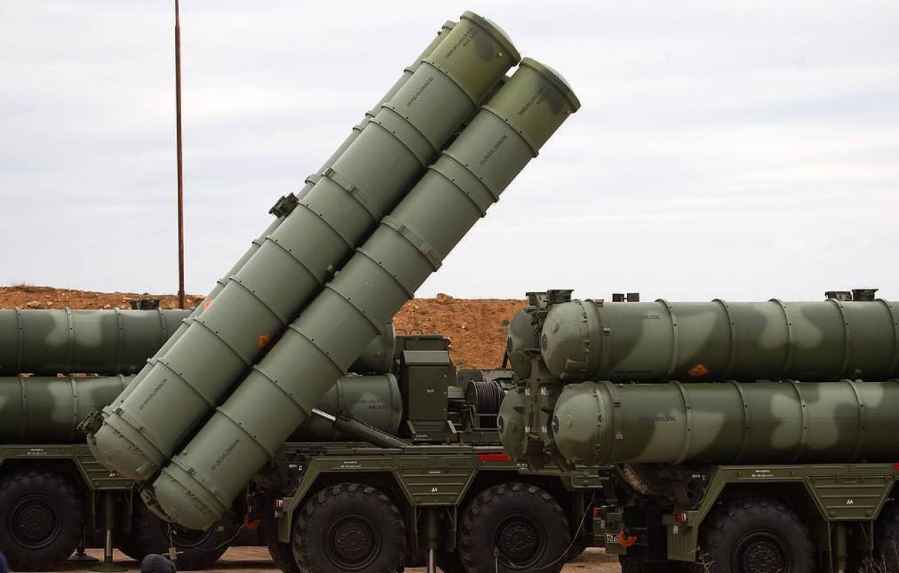 ABD, Müttefiklerinin S-400 Almasını Engelliyor