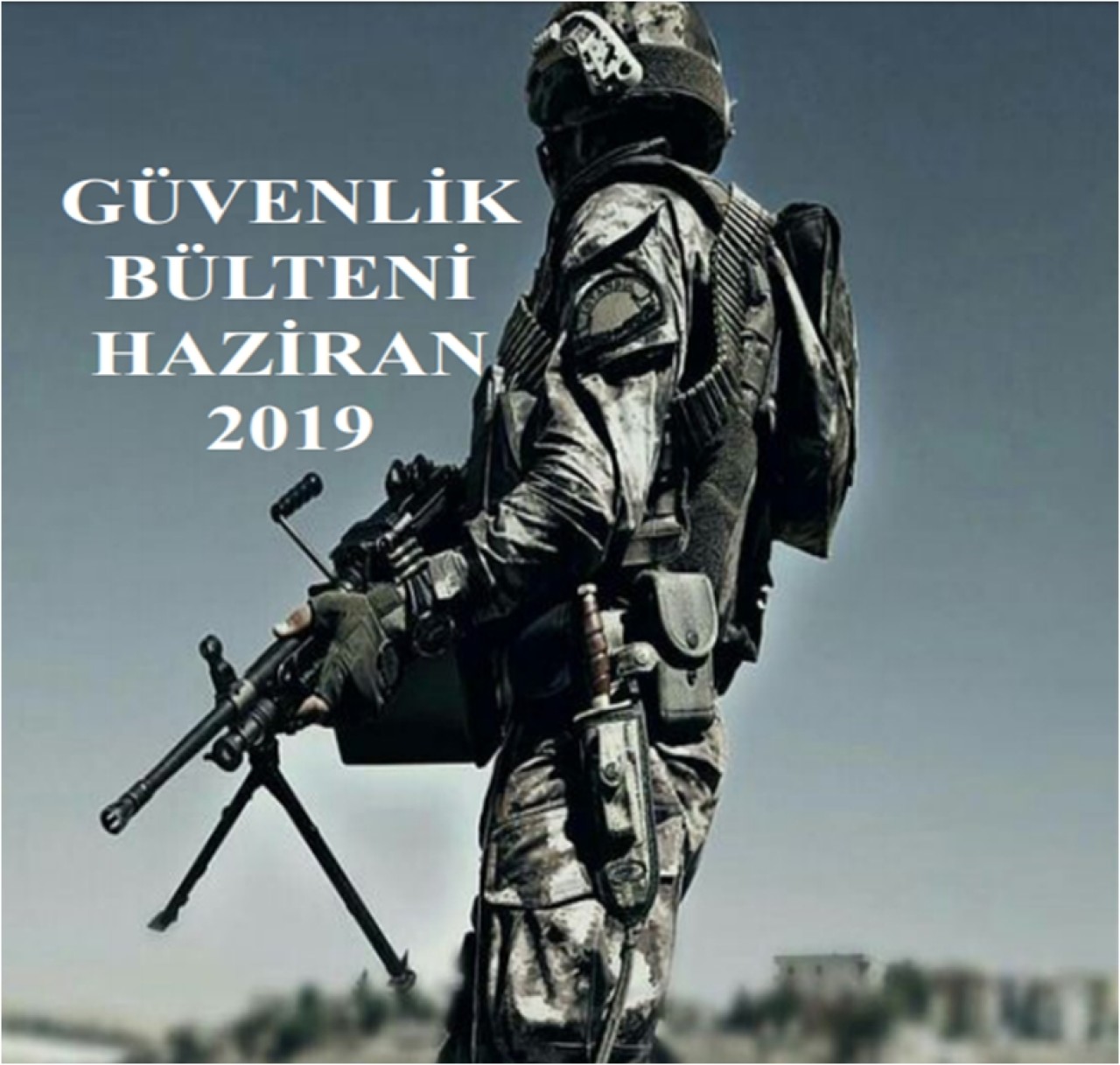 Aylık Güvenlik Bülteni - Haziran 2019