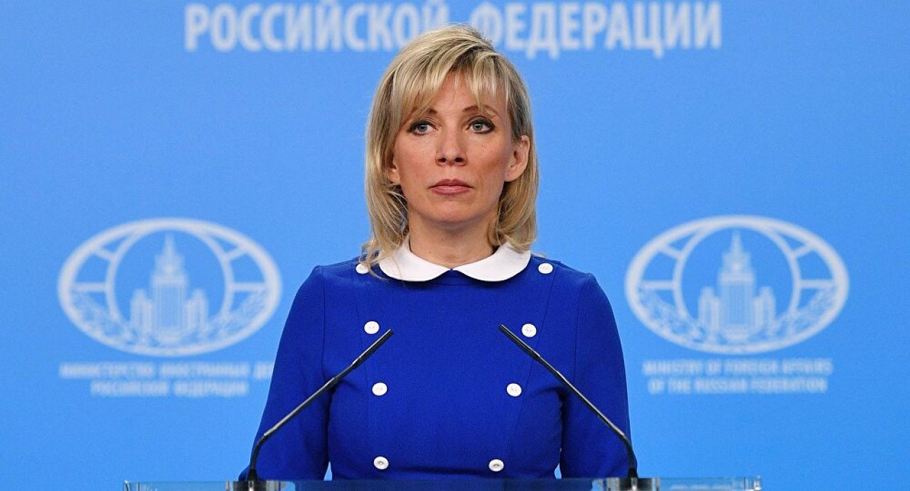 Zaharova, ABD Tarihindeki Bu Dramatik Anı Onurlu Bir Şekilde Atlatmasını Umuyoruz