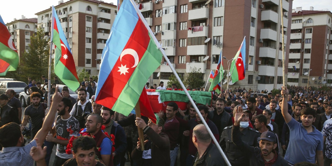 Dağlık Karabağ Savaşı İran’daki Etnik Ayrışmayı Derinleştiriyor