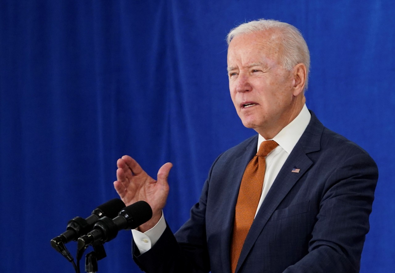 Biden’ın İlk Suriye Konulu Konferansı