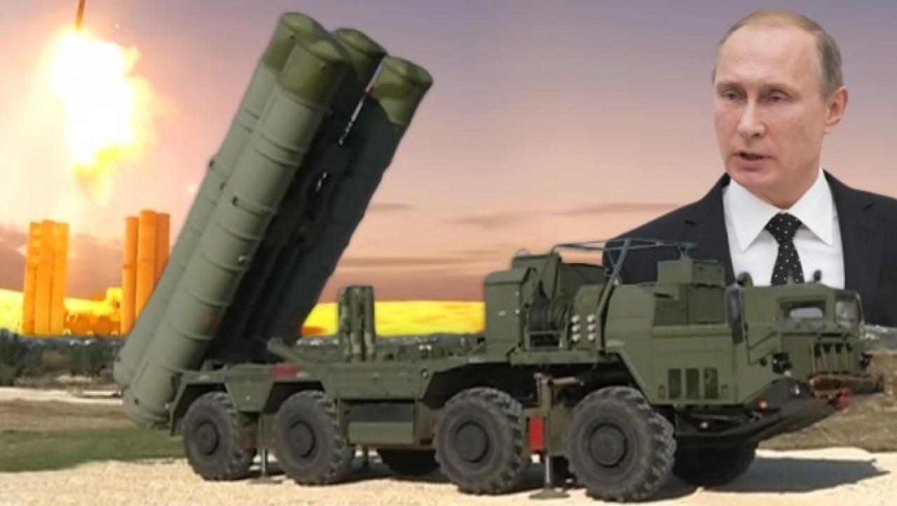 Putin İran’ın S-400 Satın Almasına Onay Vermedi