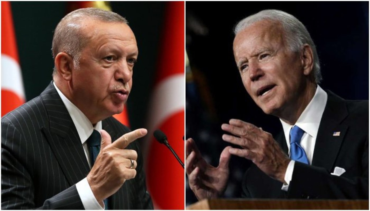 Biden ve Erdoğan’ın NATO Görüşmesine İlişkin