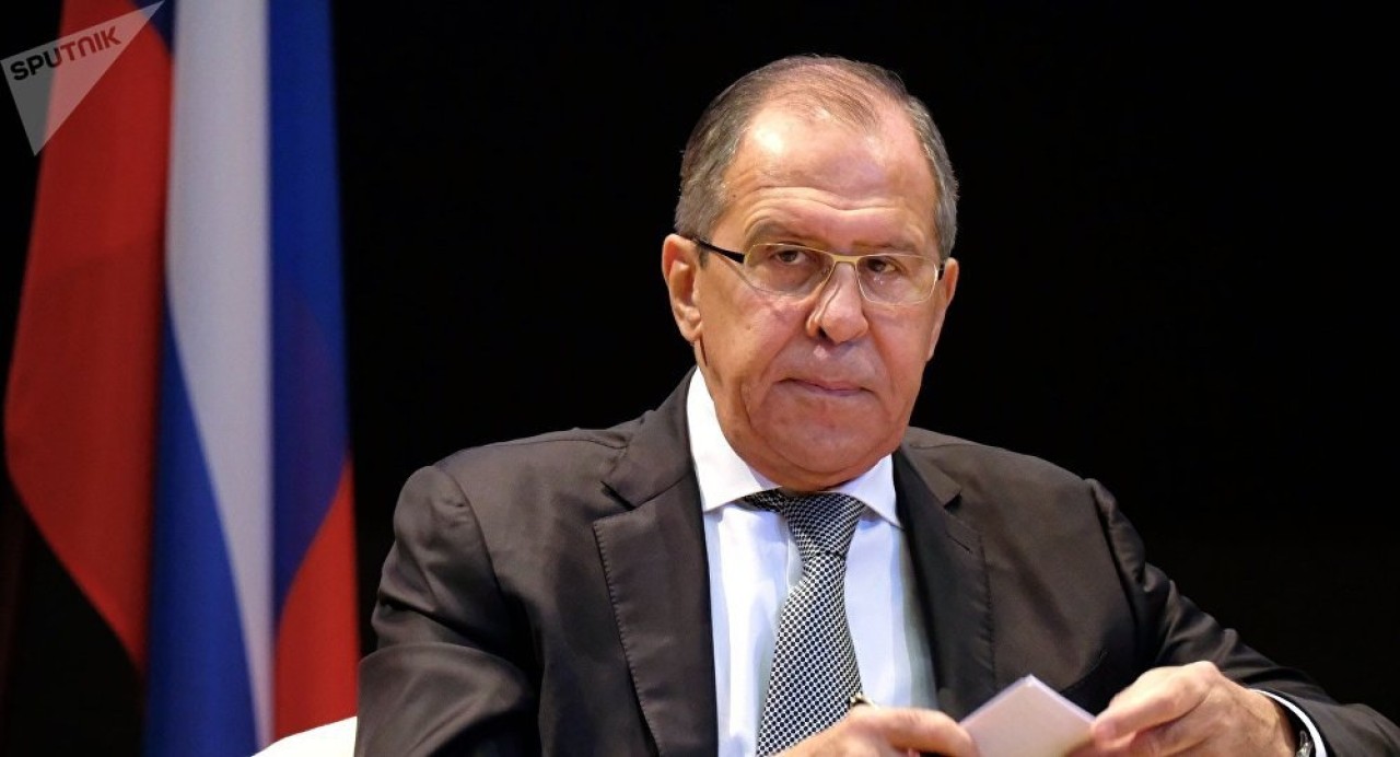 PKK/YPG’yle İltisaklı Örgüt Temsilcileri Moskova’da Lavrov’la Görüştü