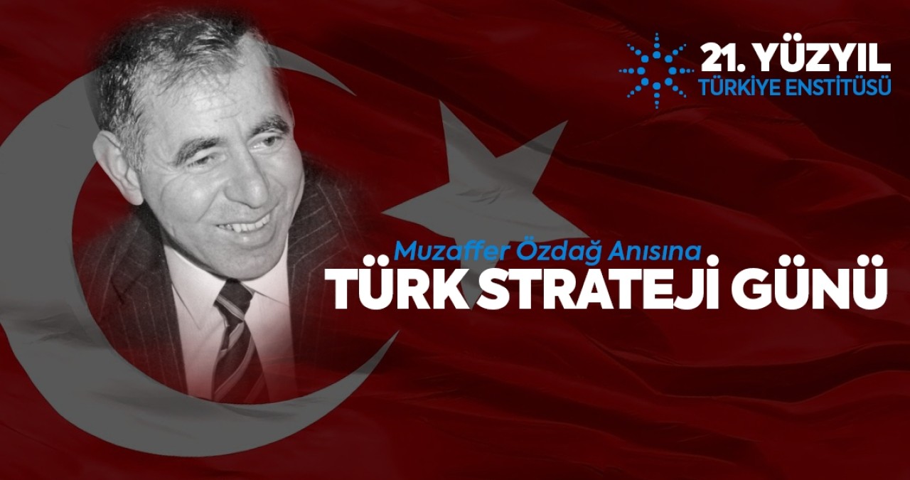 TÜRK STRATEJİ GÜNÜ - 09 Şubat 2019