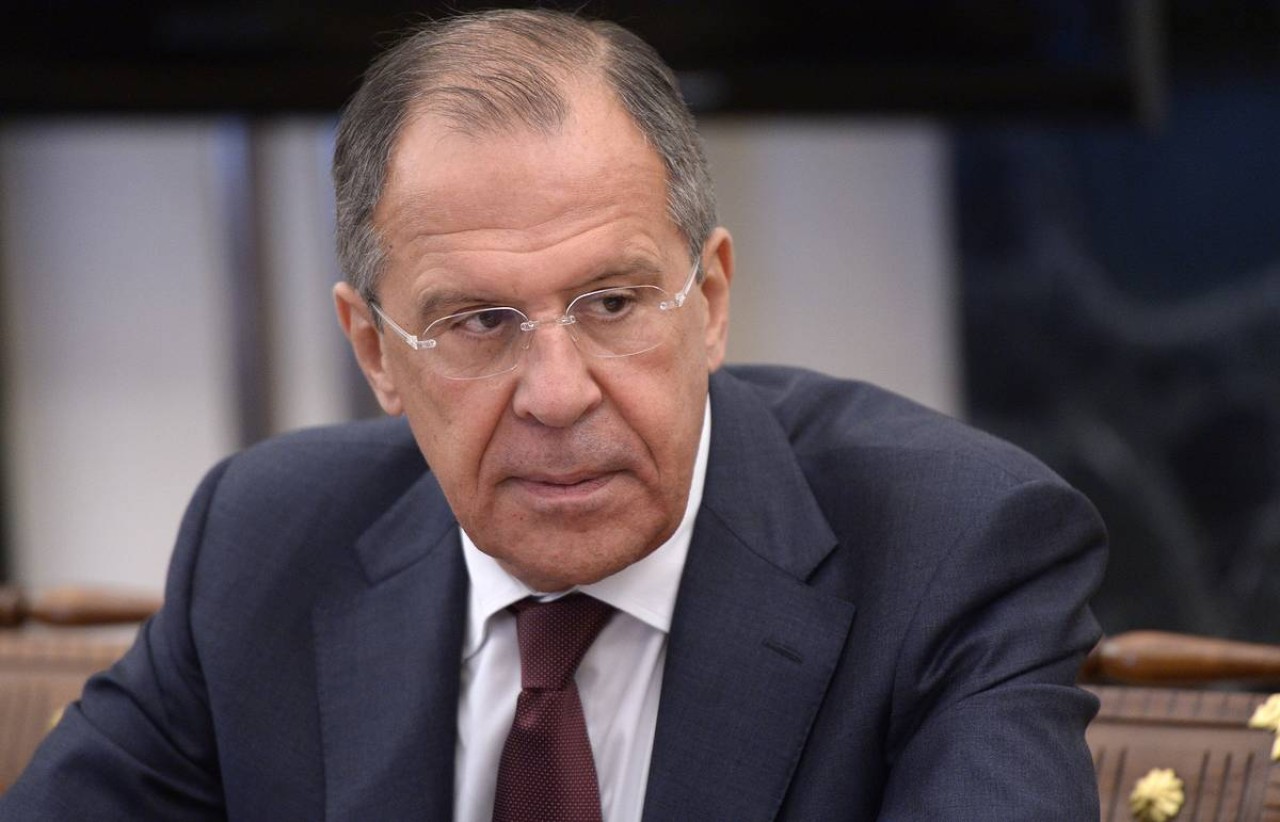 Lavrov, Rusya ile ABD arasındaki karşı karşıya gelmenin"dibe vurduğunu" söyledi