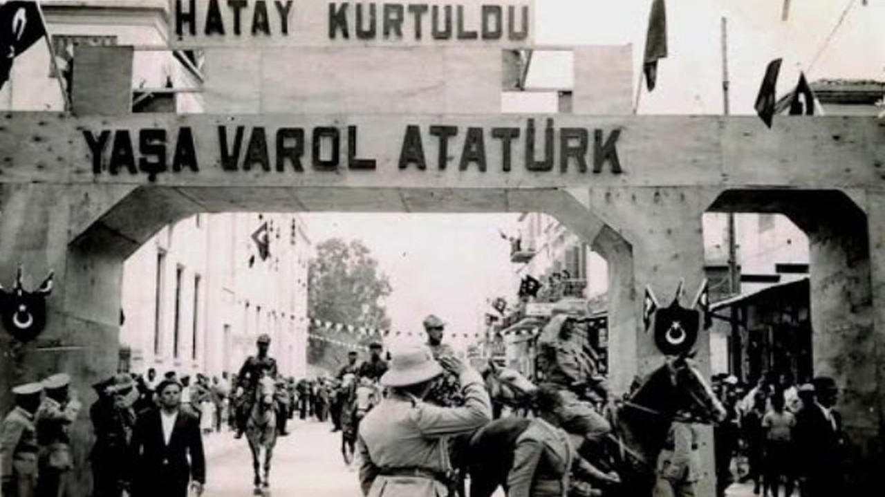 82. Yılında Türk Yurdu Hatay: Suriyeli Göçmenler ve Terör Koridoru Tehdidi