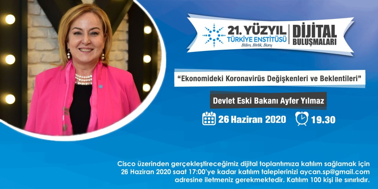 EKONOMİDEKİ KORONAVİRÜS DEĞİŞKENLERİ VE BEKLENTİLERİ