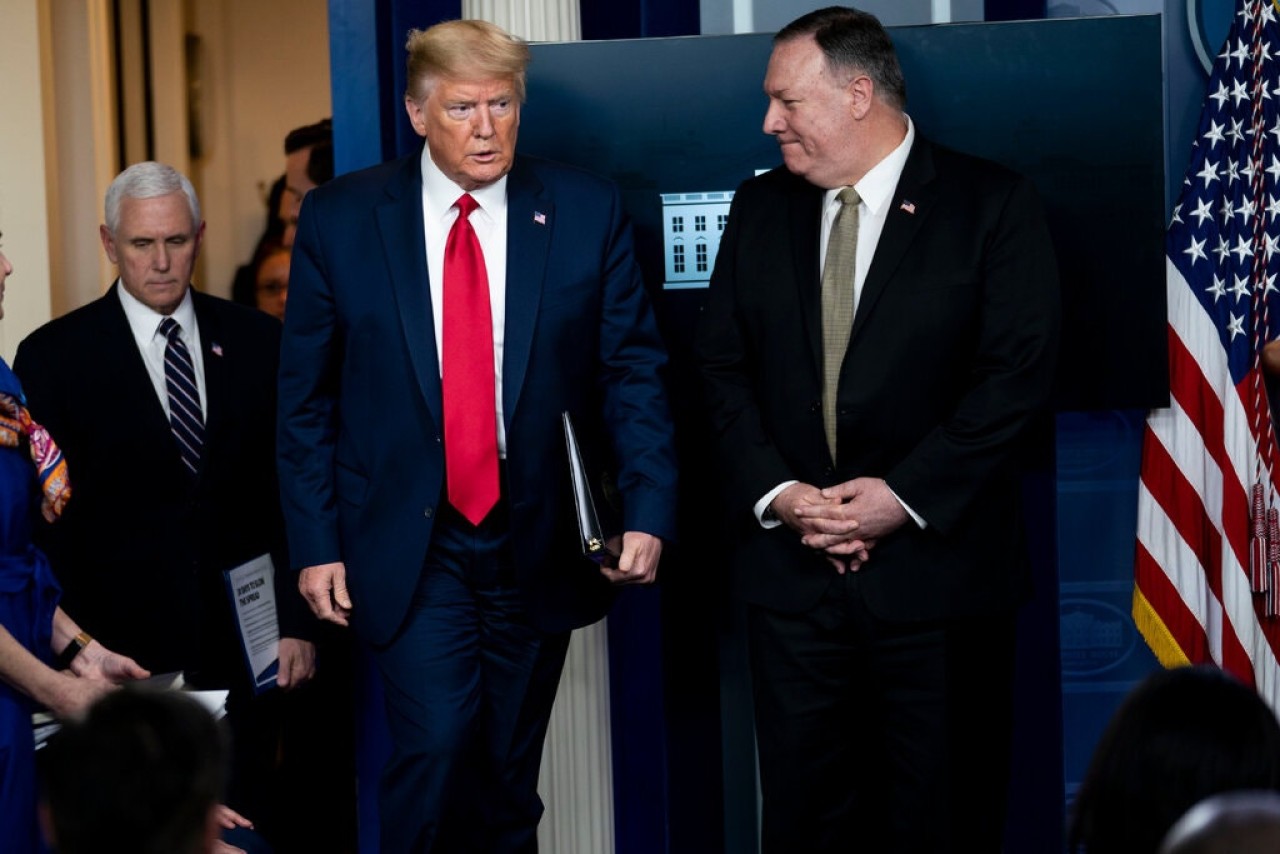 Donald Trump, Cumhuriyetçi Parti’nin resmen başkan adayı oldu