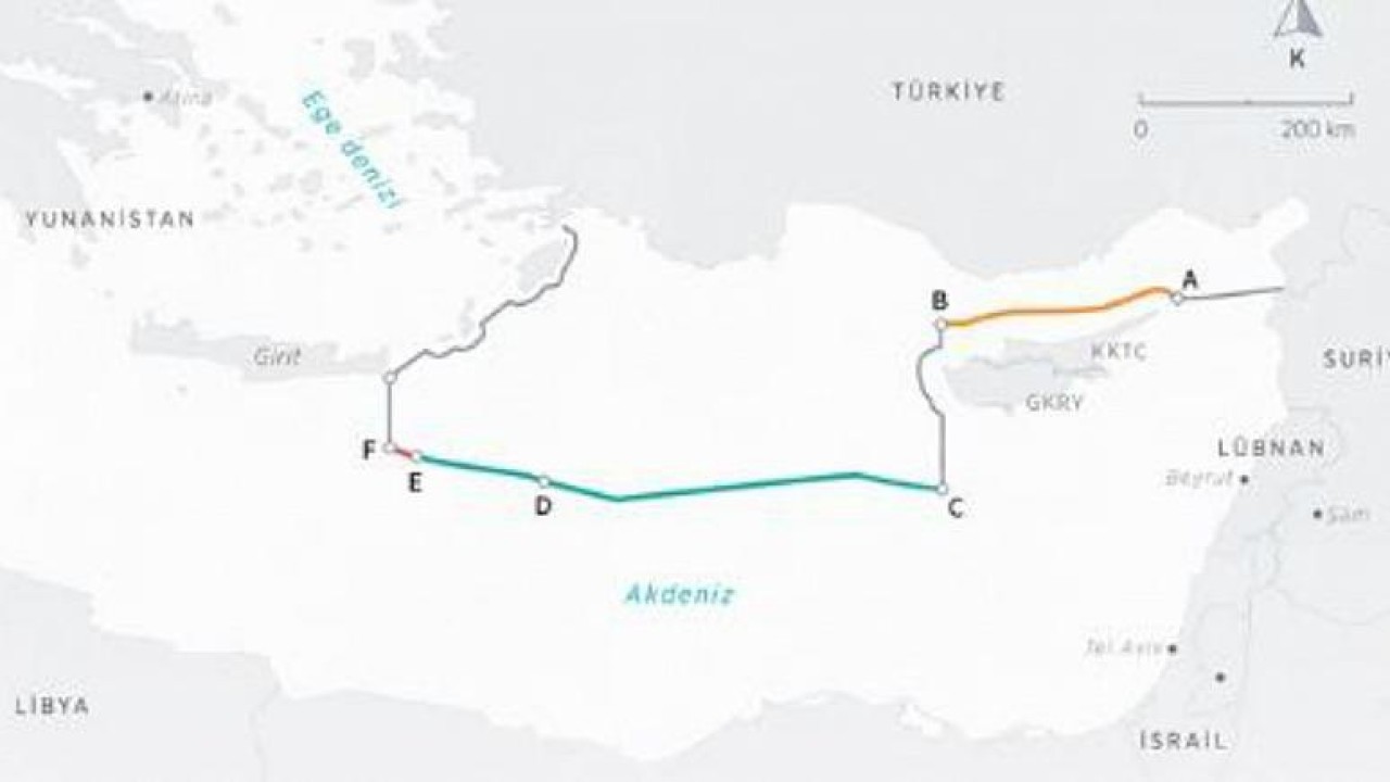 AB: Türkiye-Libya anlaşması üçüncü ülkelerin egemenlik haklarını ihlal ediyor