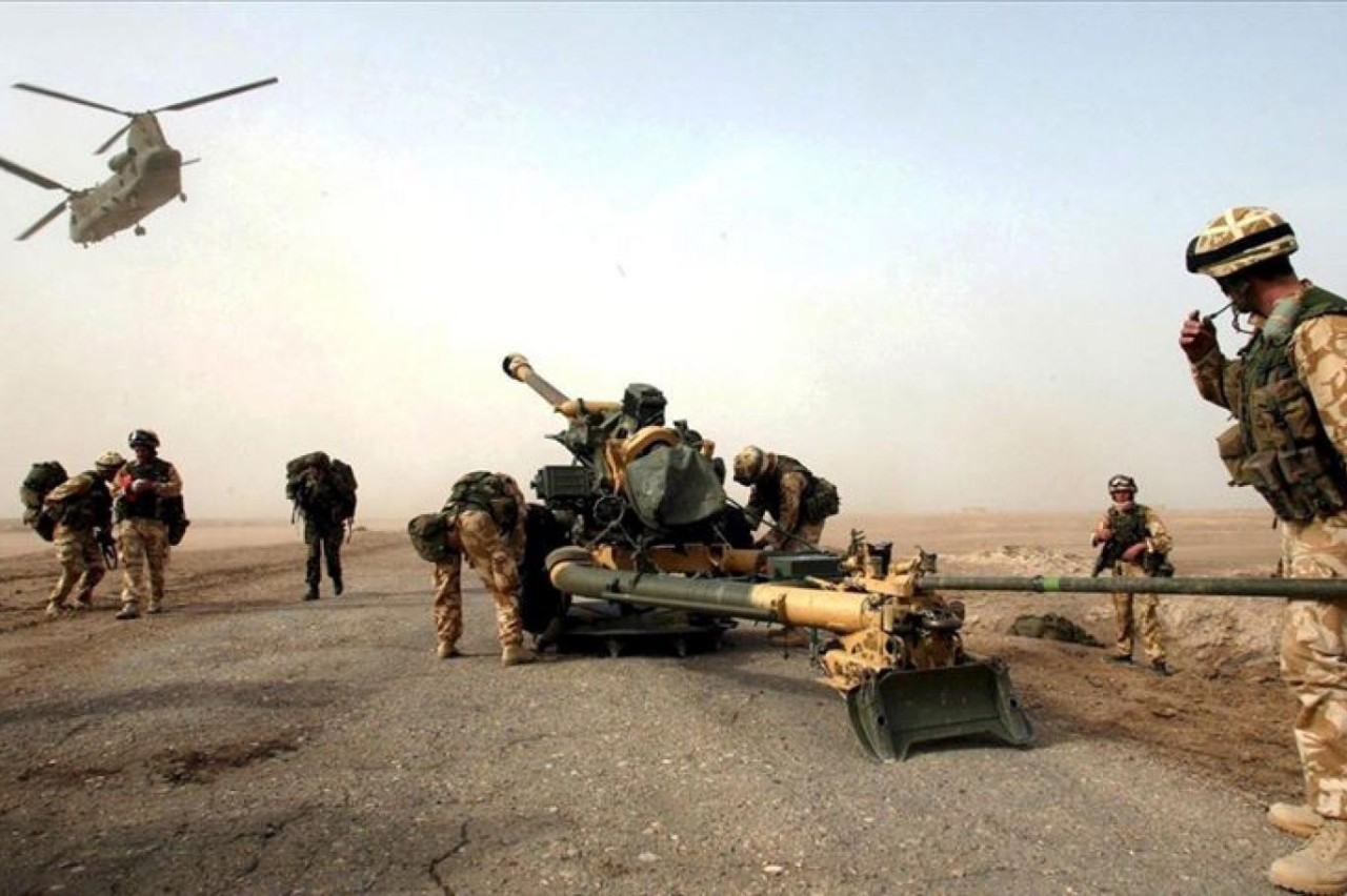 ABD, Irak’taki kuvvetlerini yeniden konuşlandıracak