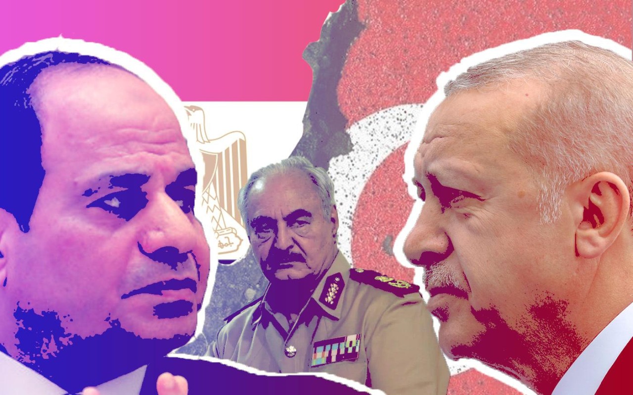 Mısır, Türkiye’yi Doğrudan Karşısına Alır mı?