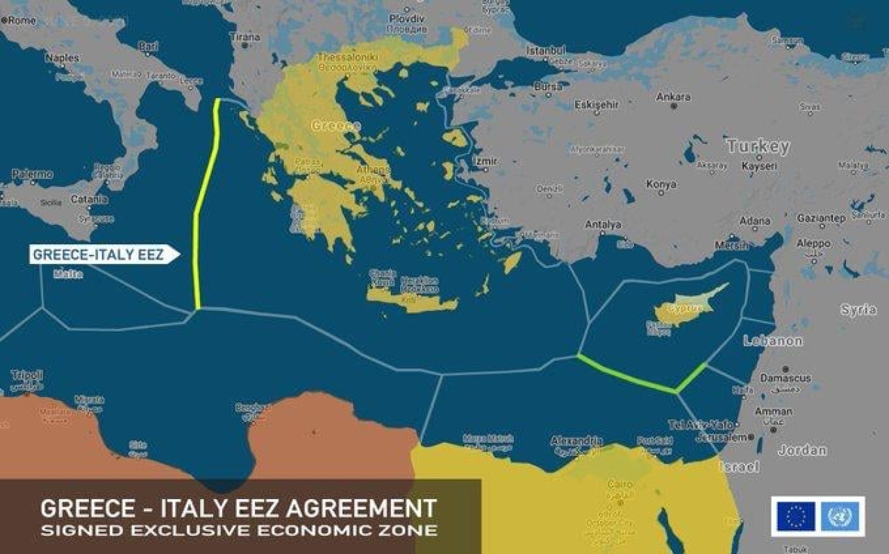 Gözde Kılıç Yaşin: Doğu Akdeniz'de Yüz Yıl Önceyi Canlandırıyorlar