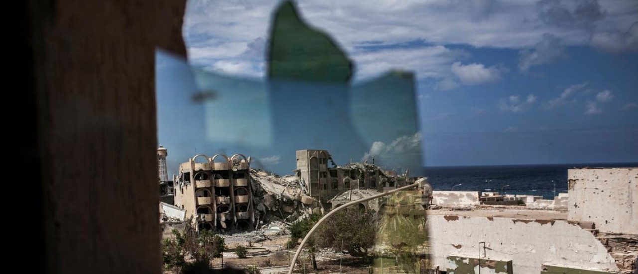 Dünya Gündemine Tırmanan Kriz: Libya ve Doğu Akdeniz