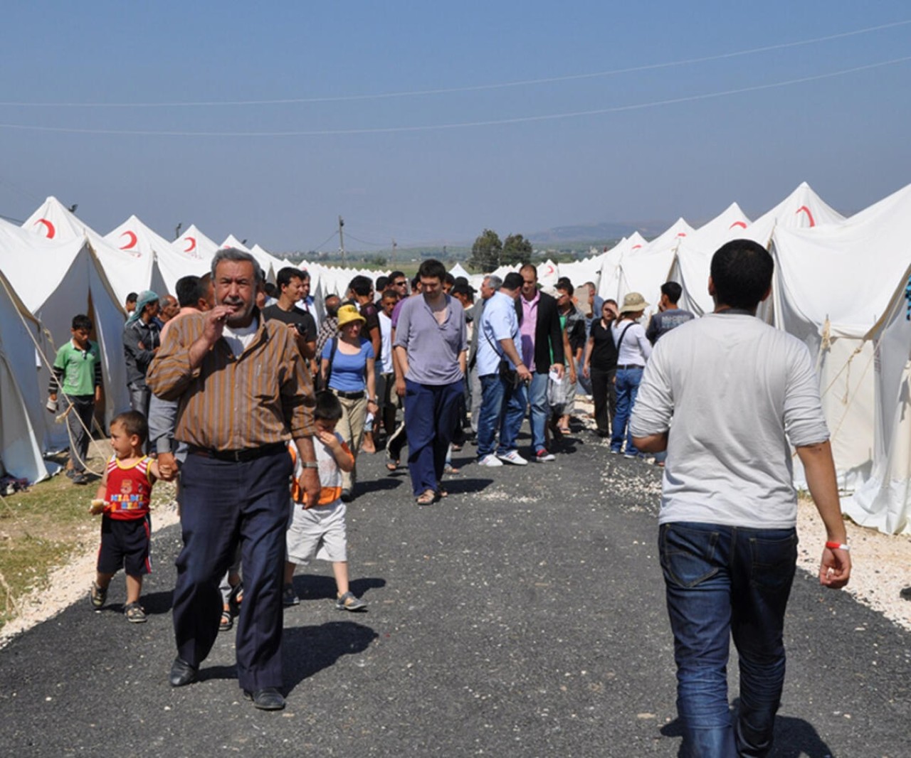 Suriyeliler ve Sağlık