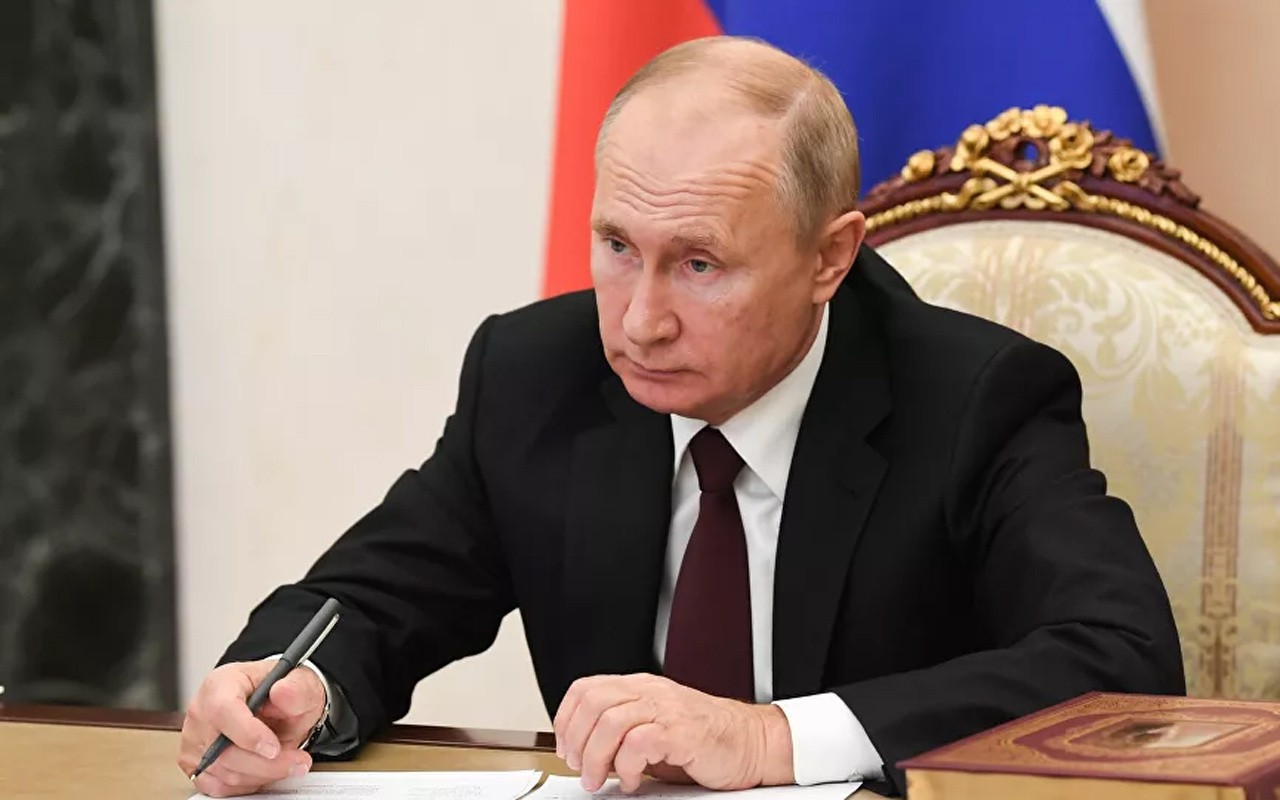 Putin: Rusya ve Türkiye’nin pozisyonları her zaman örtüşmüyor, fakat diplomasi sanatı uzlaşma sağlamaktır