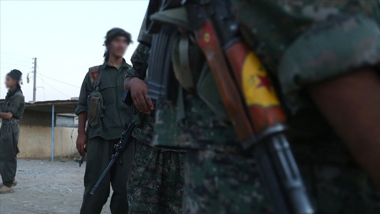 Ypg Ankara'nın açıklamalarından sonra Türk sınırı yakınına güçlerini yığdı