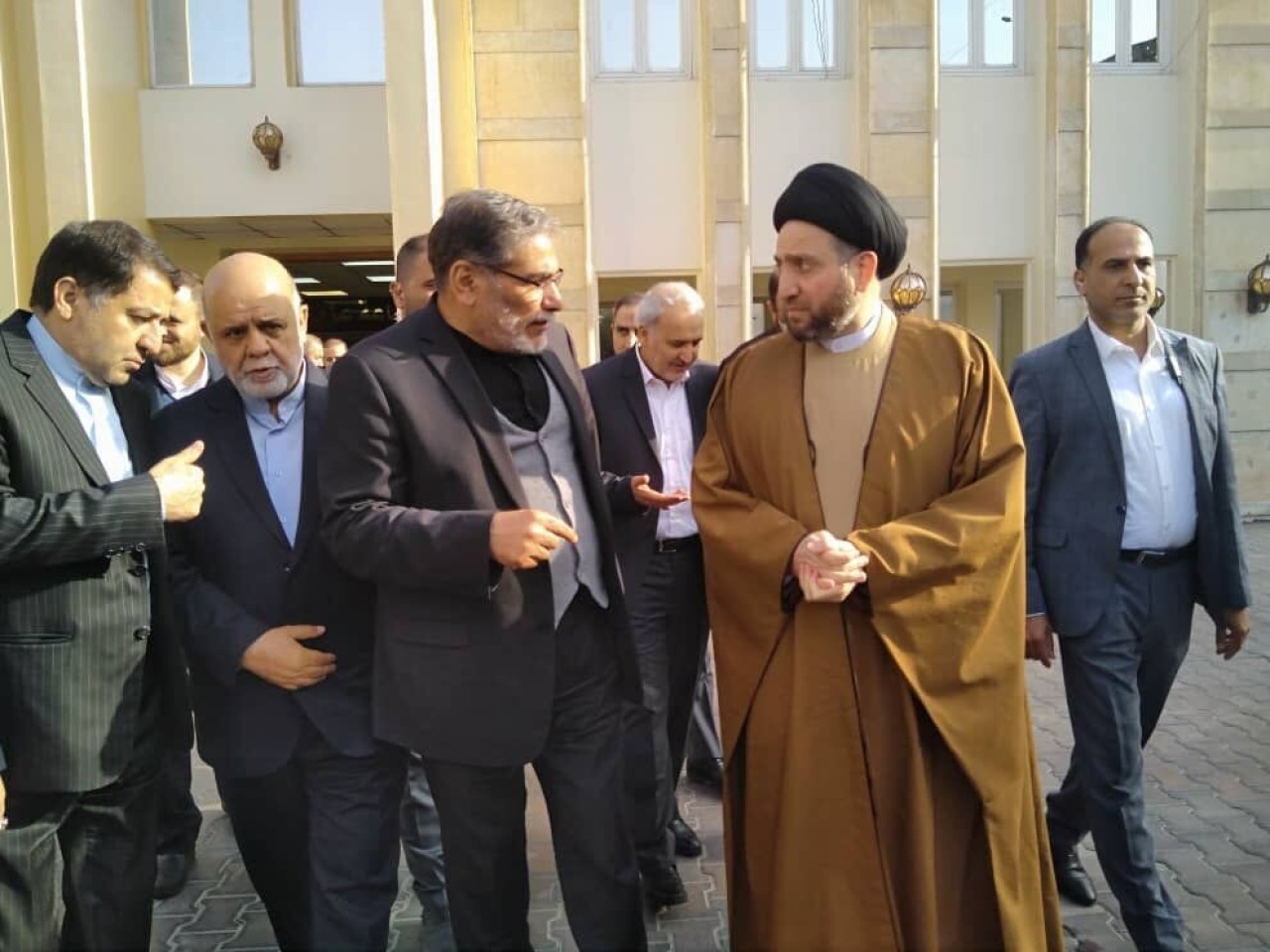 Irak’ta Hükümet Krizi ve Şemhani’nin Irak Ziyareti