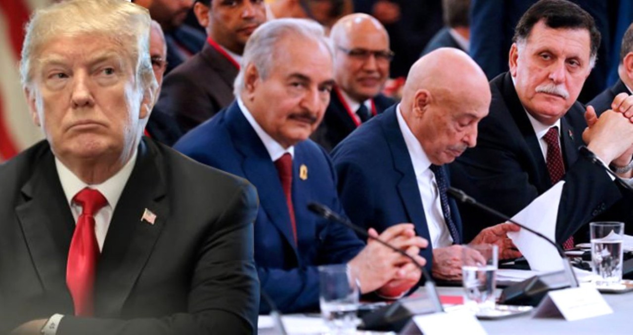 Libya'da Son Durum; ABD Libya'da Tarafını Seçti