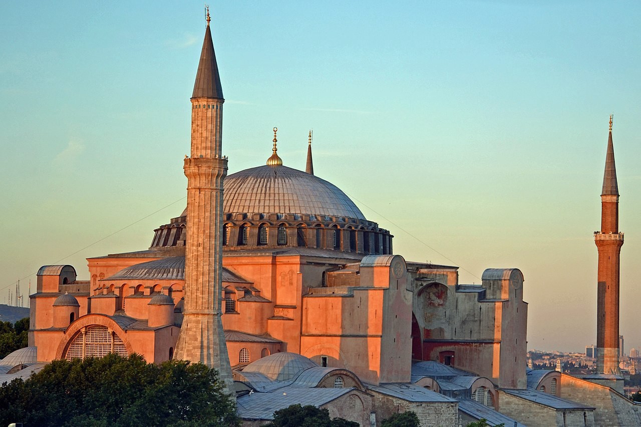 Ayasofya’nın Açılması ve Megali İdea’nın Sonu