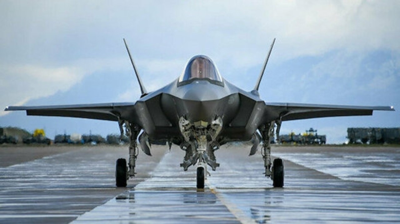 ABD Yunanistan'a F-35 Satmayı Düşünüyor