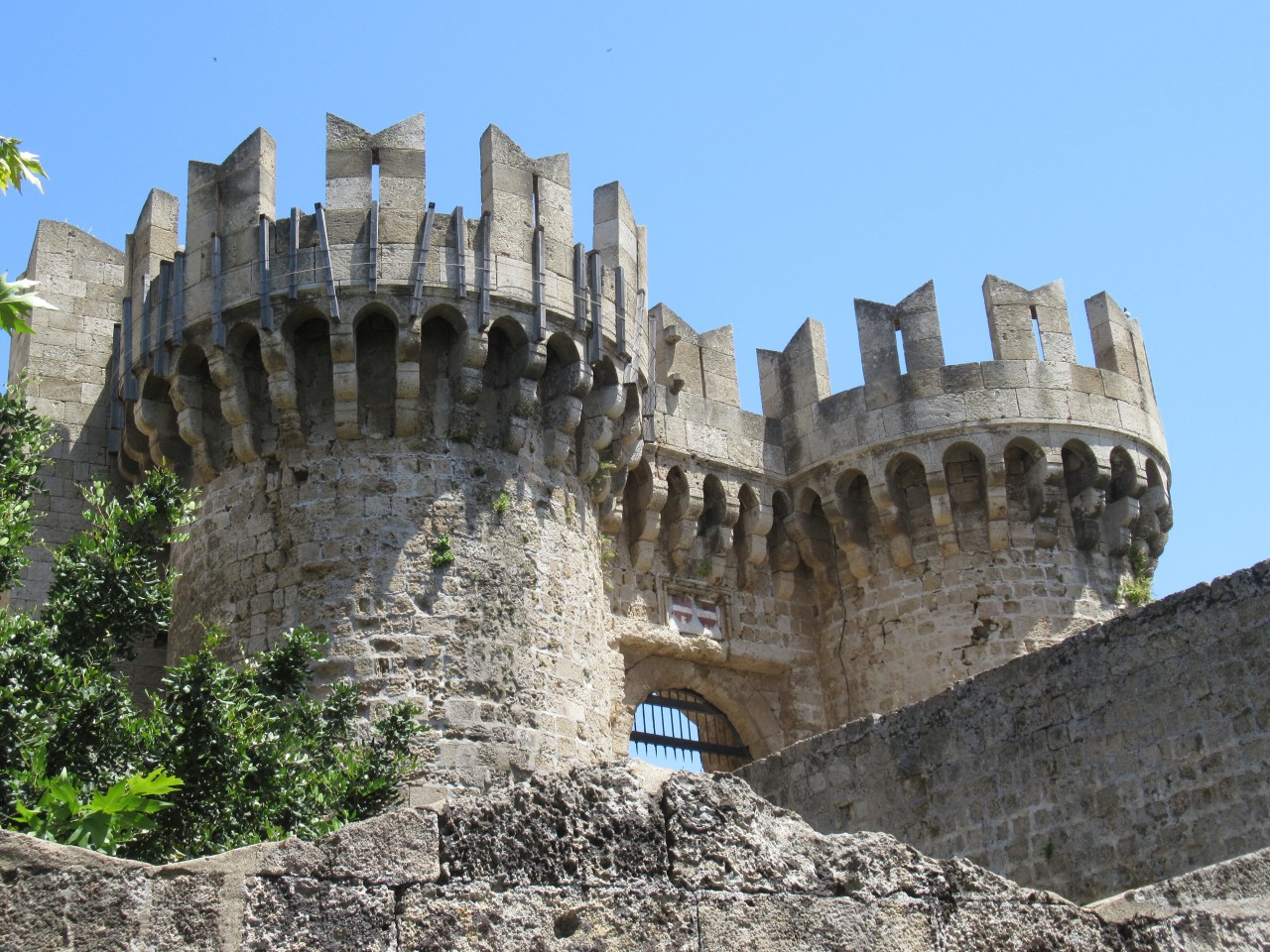 Rodos ve İstanköy İzlenimleri “Bi Daş Atmalık Kadar Uzakta…”