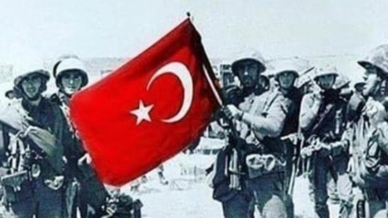 Kıbrıs Barış Harekâtımızın 46. Yıldönümü