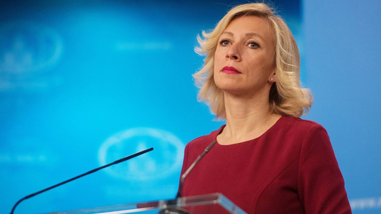 Zaharova: NATO Rusya'nın Siber Olaylara Karıştığına Dair Kanıt Sunmadı