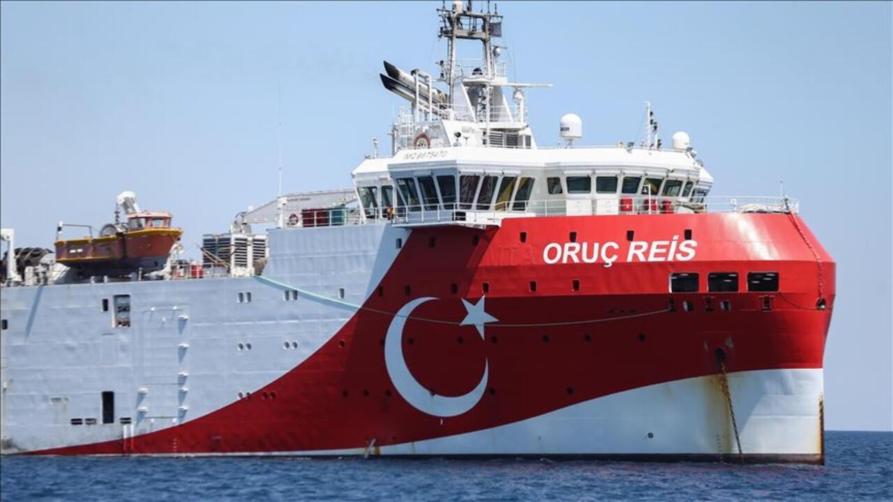Oruç Reis Antalya Limanına Neden Geri Döndü?