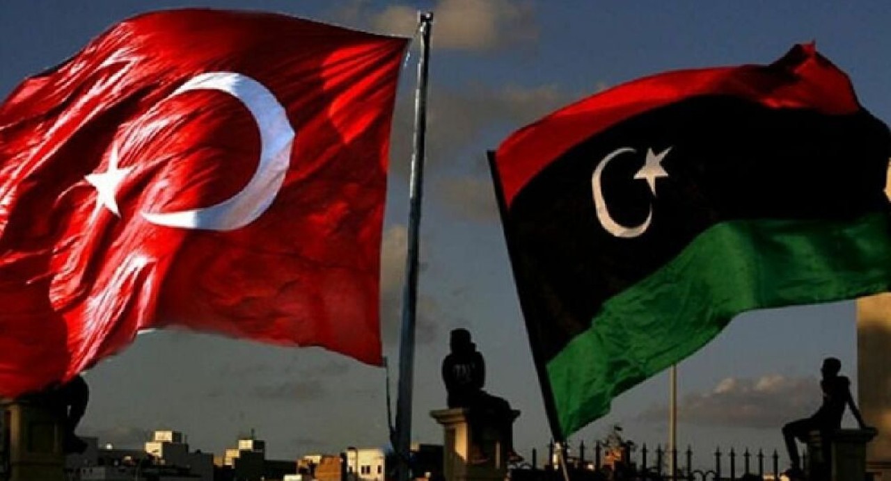 Dışişleri'nin Diplomasi Trafiği: Libya Odağı