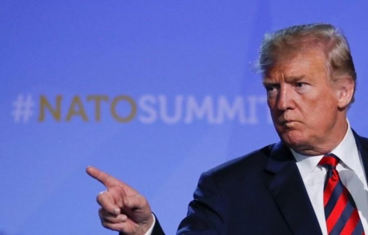 Trump'ın NATO'dan muhtemel çıkma kararına karşı Senato'da yasal önlem