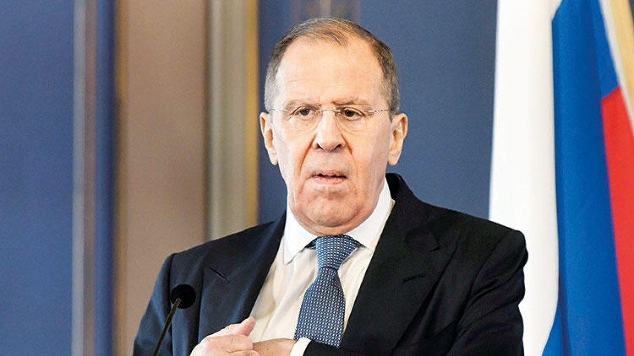 Lavrov 15 Şubat'ta St. Petersburg’da Finlandiya Dışişleri Bakanı ile Görüşecek