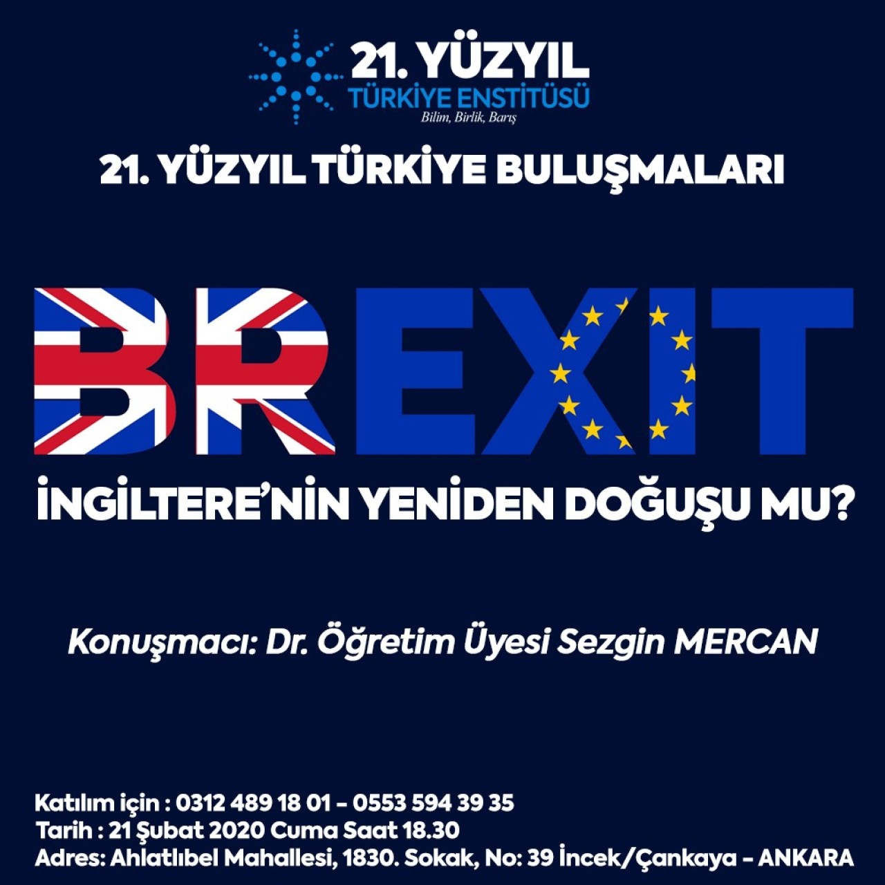 Brexit İngiltere’nin Yeniden Doğuşu mu?