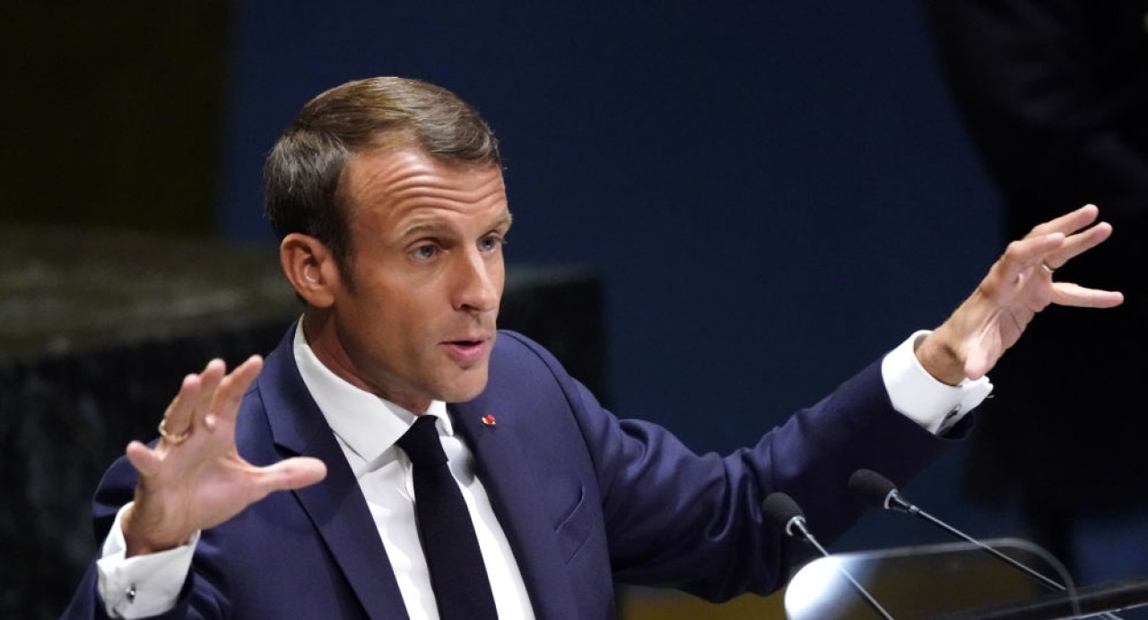 Macron: NATO'nun beyin ölümü gerçekleşiyor
