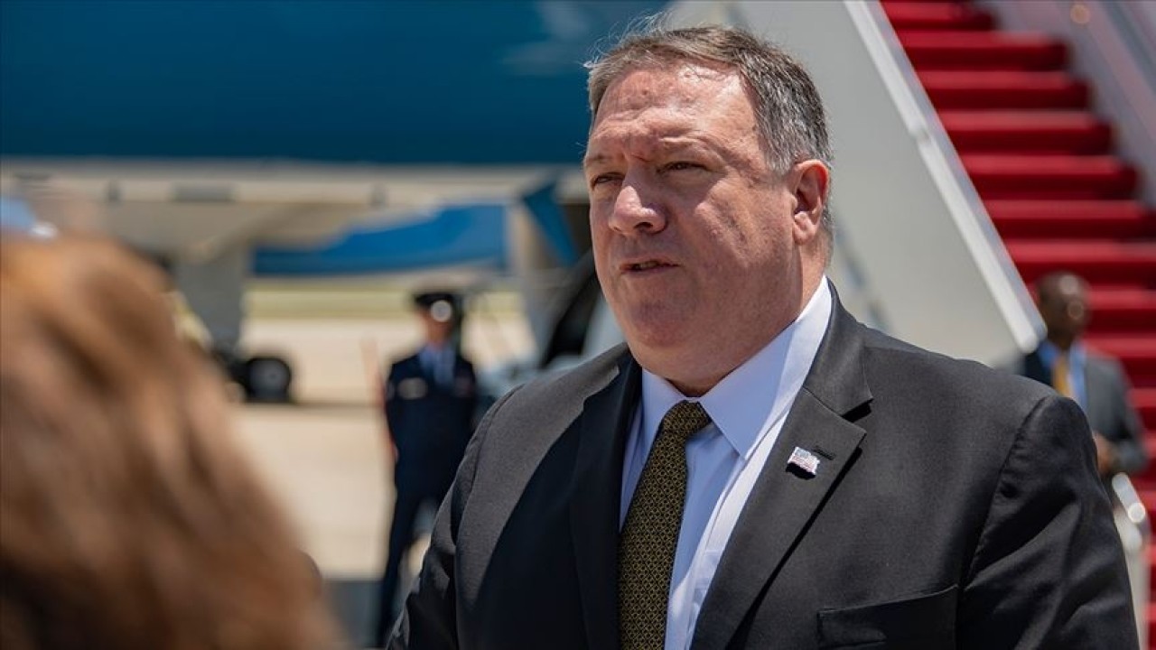 Pompeo 'İran'a Karşı Küresel Koalisyon' İçin Orta Doğu'da