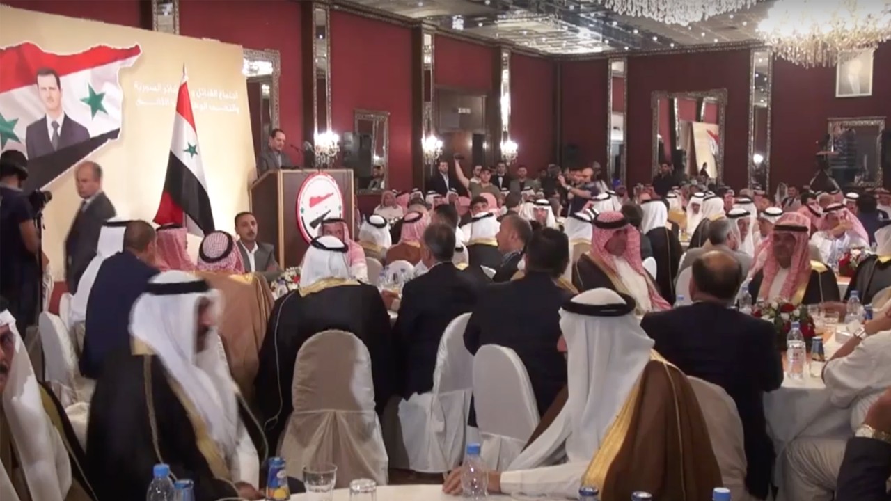 Suriye "Suudi Arabistan Aşiretleri Kürtlerin Yanına Çekmeye Çalışıyor"