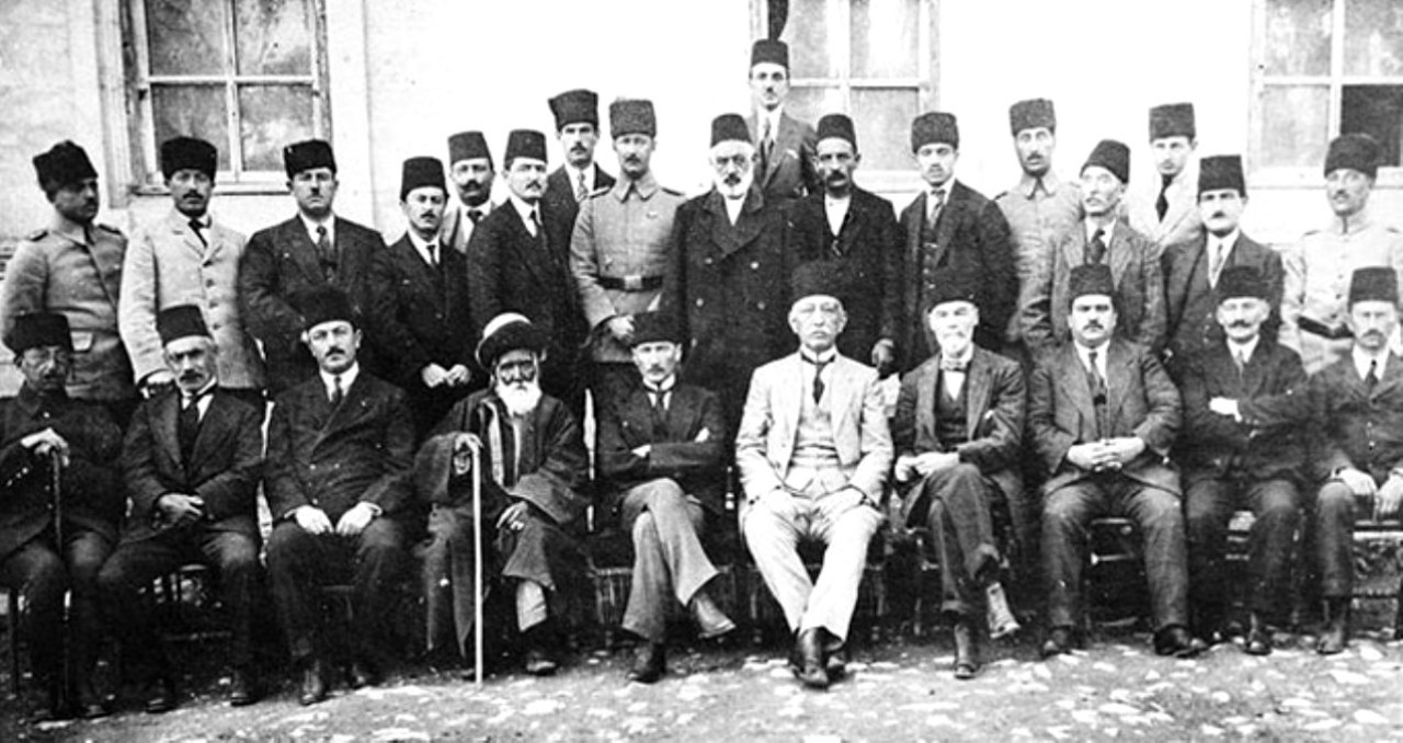 “Vatan Bölünmez Bir Bütündür, Parçalanamaz” 101.Yılında Sivas Kongresi