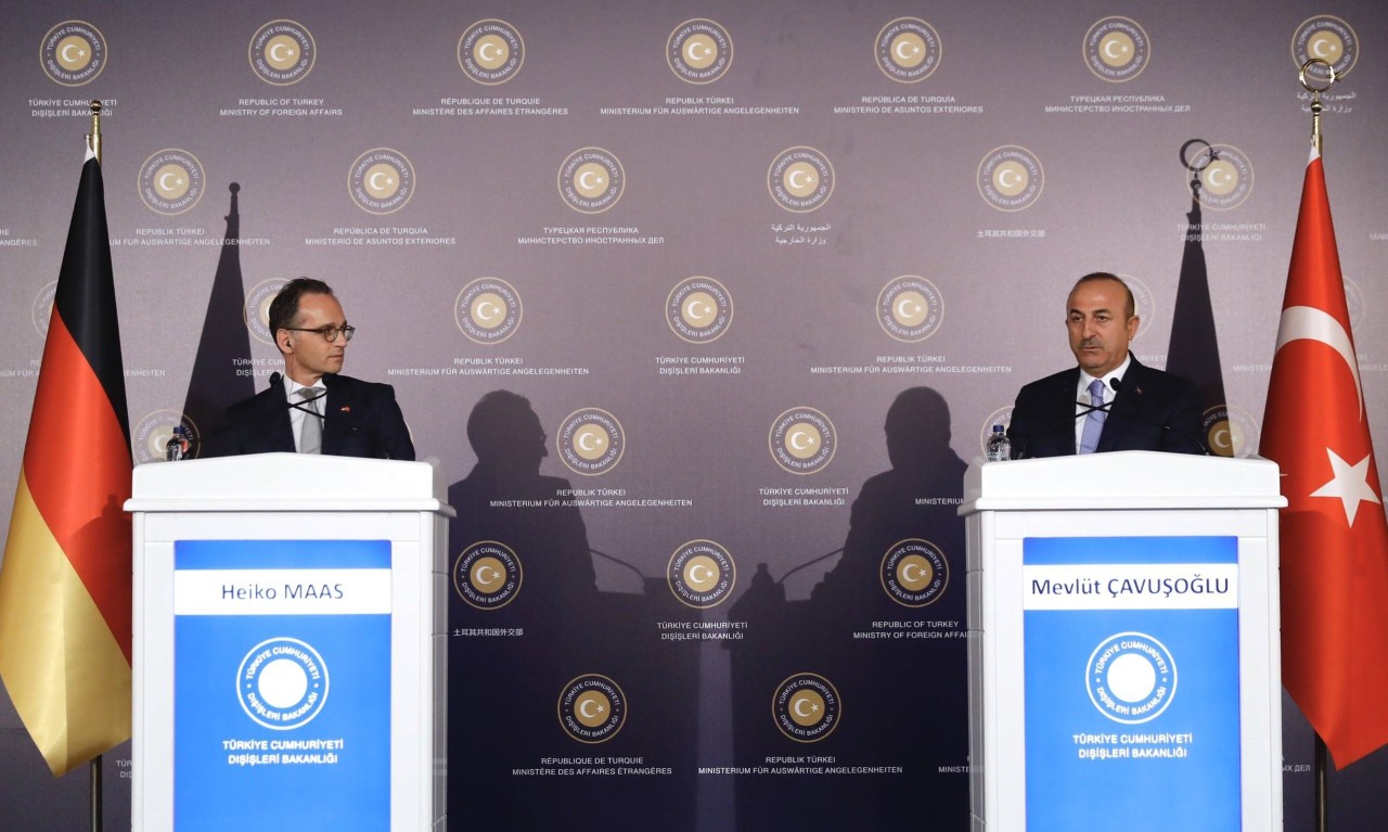 Almanya, Türkiye'ye satışı onaylanmış silahları göndermeyebilir!
