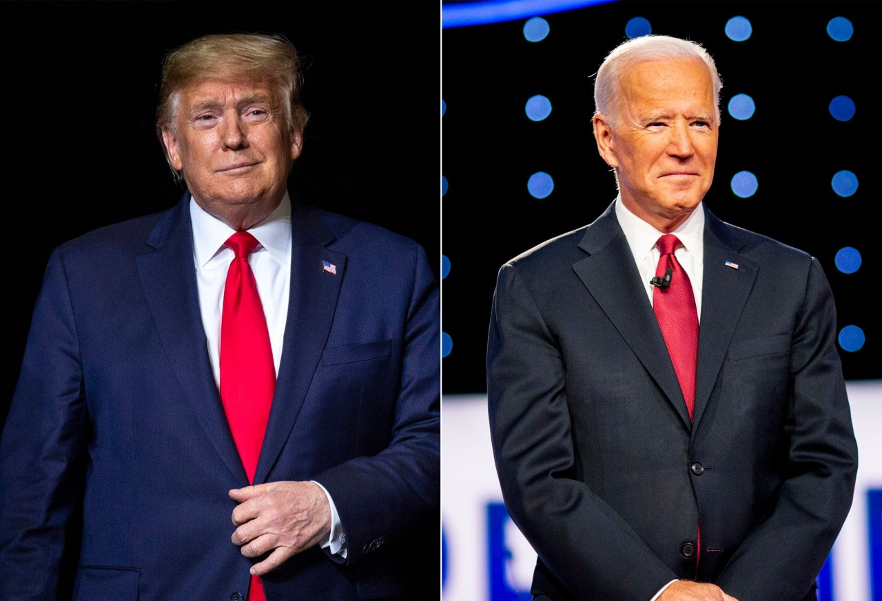 Trump ve Biden Kenosha’yı ziyarette hangi mesajları verdi?