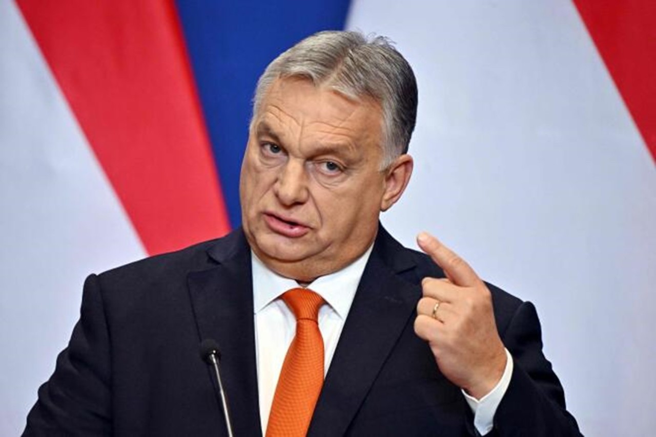 Viktor Orban AB’nin Ukrayna Politikasına Rest Çekti