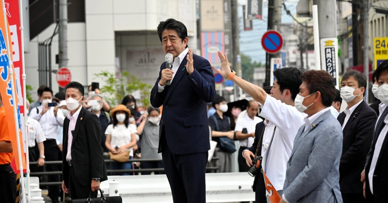 SHINZO ABE SUİKASTI VE ULUSLARARASI YANSIMALARI